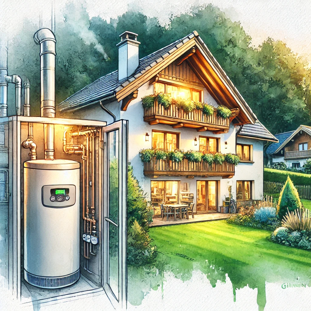 Ahorro y confort en Somió: la transformación energética del chalet de Alejandro
